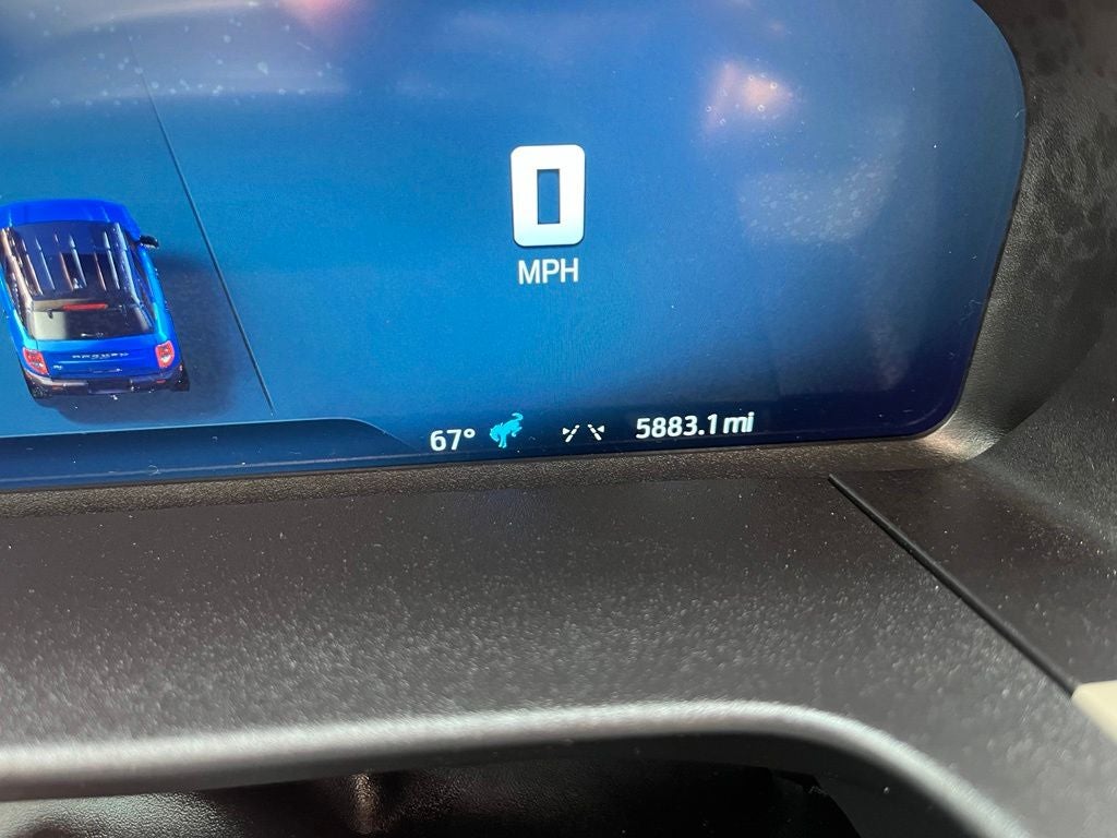 2025 Ford Bronco Sport Big Bend 4WD | Convenience Pkg | BLIS