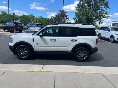 2025 Ford Bronco Sport Big Bend 4WD | Convenience Pkg | BLIS