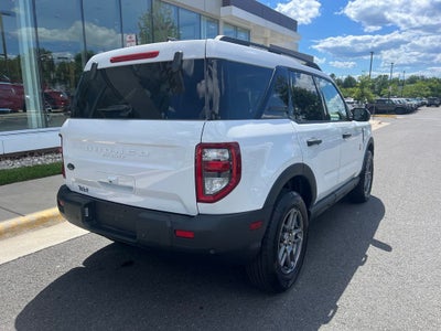 2025 Ford Bronco Sport Big Bend 4WD | Convenience Pkg | BLIS