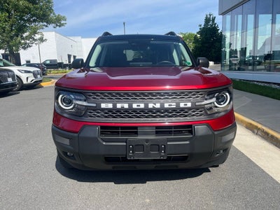 2025 Ford Bronco Sport Big Bend 4WD | Moonroof | BLIS | Convenience Pkg
