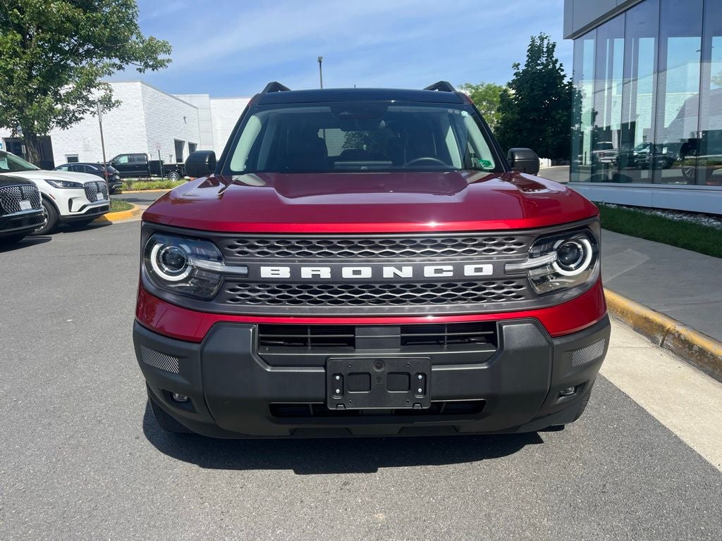 2025 Ford Bronco Sport Big Bend 4WD | Moonroof | BLIS | Convenience Pkg
