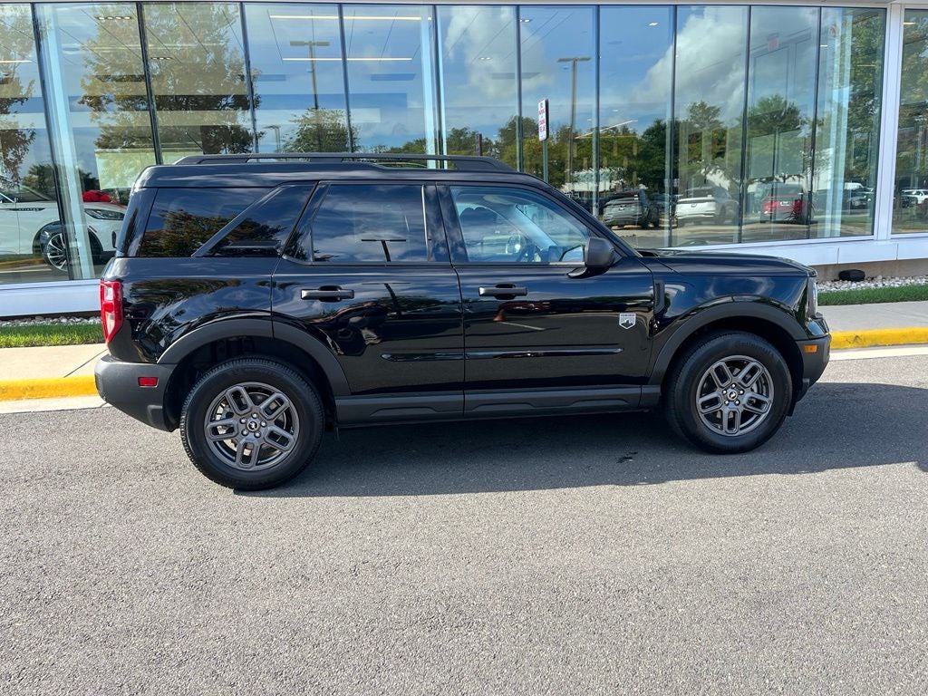 2025 Ford Bronco Sport Big Bend 4WD | BLIS | Remote Start | Convenience Pkg