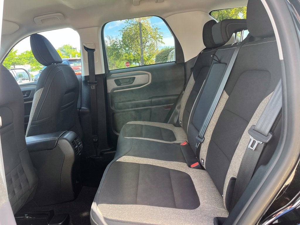 2025 Ford Bronco Sport Big Bend 4WD | BLIS | Remote Start | Convenience Pkg