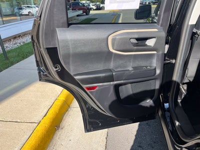 2025 Ford Bronco Sport Big Bend 4WD | BLIS | Remote Start | Convenience Pkg