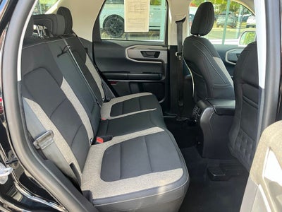 2025 Ford Bronco Sport Big Bend 4WD | BLIS | Remote Start | Convenience Pkg