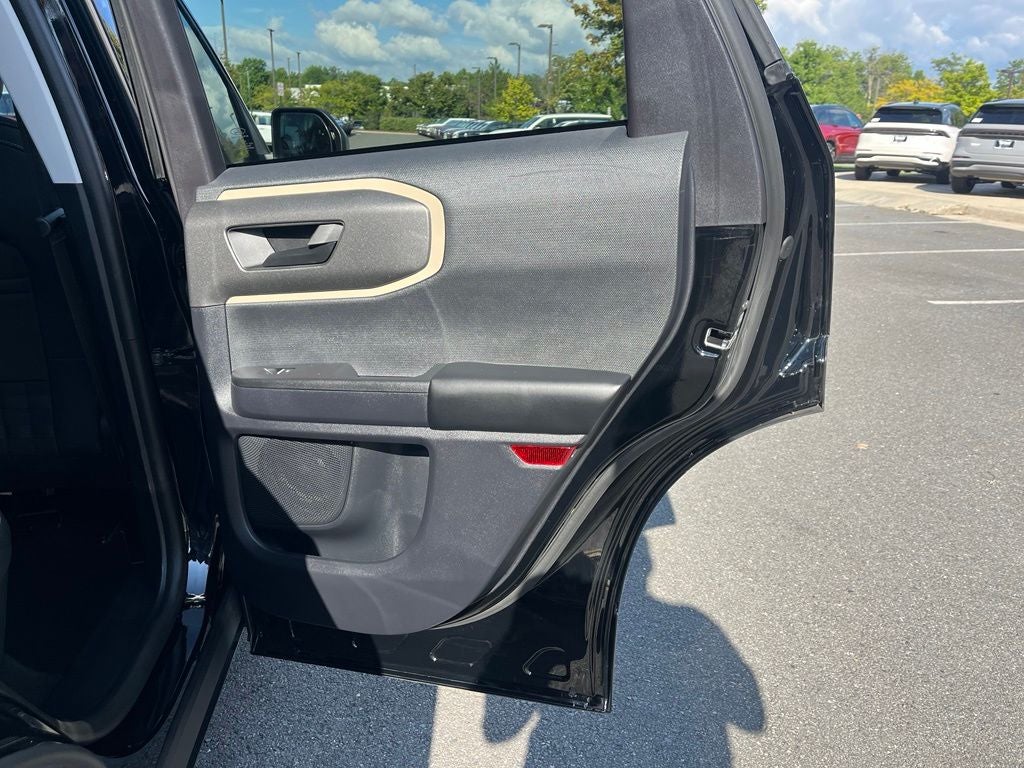 2025 Ford Bronco Sport Big Bend 4WD | BLIS | Remote Start | Convenience Pkg