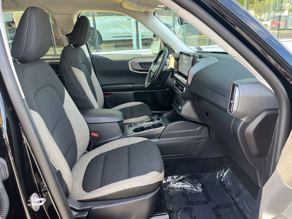 2025 Ford Bronco Sport Big Bend 4WD | BLIS | Remote Start | Convenience Pkg