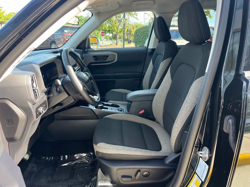 2025 Ford Bronco Sport Big Bend 4WD | BLIS | Remote Start | Convenience Pkg
