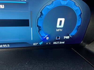 2025 Ford Bronco Sport Big Bend 4WD | BLIS | Remote Start | Convenience Pkg