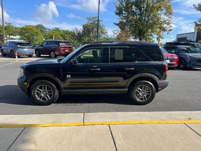 2025 Ford Bronco Sport Big Bend 4WD | BLIS | Remote Start | Convenience Pkg