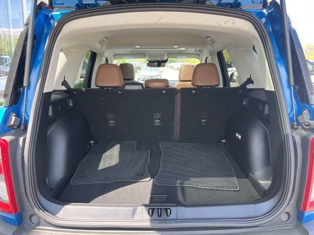 2025 Ford Bronco Sport Outer Banks 4WD | Pano Roof | 360 Camera | Tech Pkg