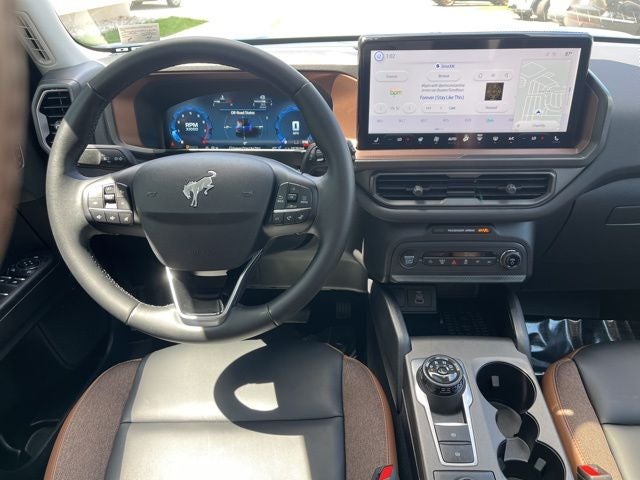 2025 Ford Bronco Sport Outer Banks 4WD | Pano Roof | 360 Camera | Tech Pkg