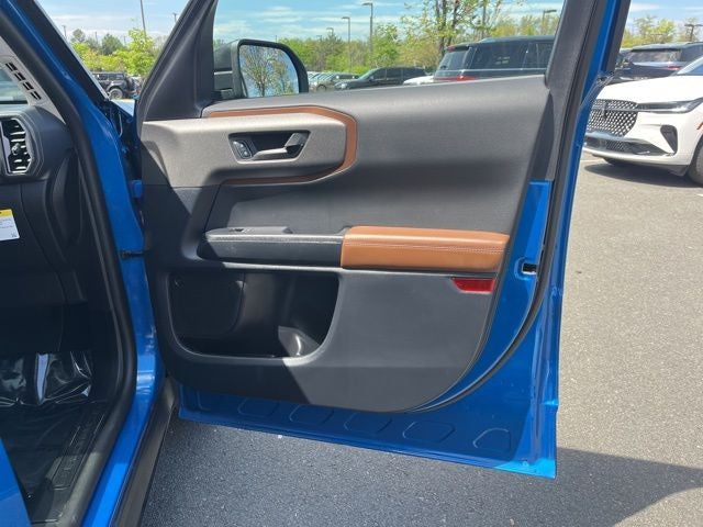 2025 Ford Bronco Sport Outer Banks 4WD | Pano Roof | 360 Camera | Tech Pkg