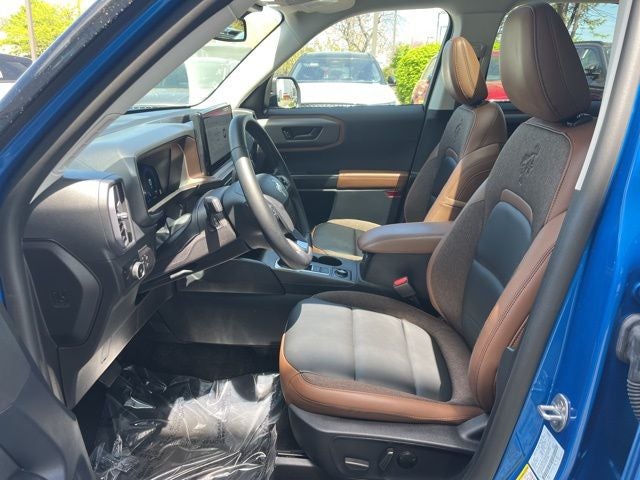 2025 Ford Bronco Sport Outer Banks 4WD | Pano Roof | 360 Camera | Tech Pkg
