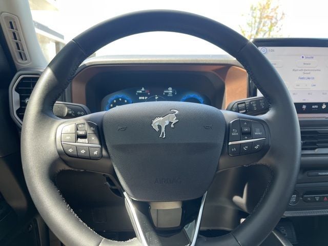 2025 Ford Bronco Sport Outer Banks 4WD | Pano Roof | 360 Camera | Tech Pkg