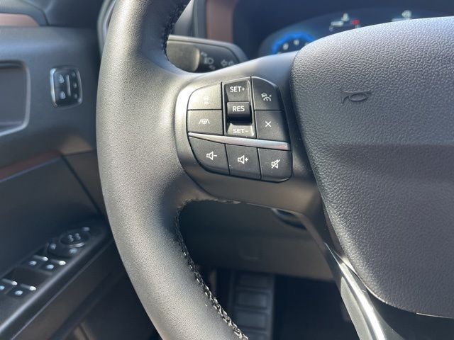 2025 Ford Bronco Sport Outer Banks 4WD | Pano Roof | 360 Camera | Tech Pkg