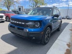 2025 Ford Bronco Sport Outer Banks 4WD | Pano Roof | 360 Camera | Tech Pkg