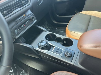 2025 Ford Bronco Sport Outer Banks 4WD | Pano Roof | 360 Camera | Tech Pkg