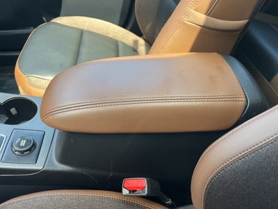 2025 Ford Bronco Sport Outer Banks 4WD | Pano Roof | 360 Camera | Tech Pkg
