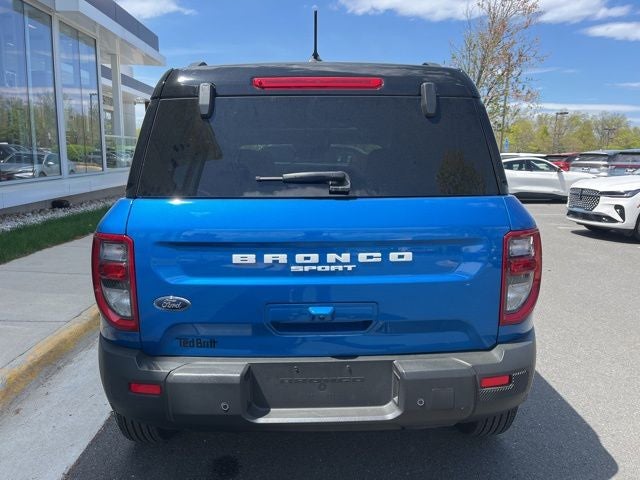 2025 Ford Bronco Sport Outer Banks 4WD | Pano Roof | 360 Camera | Tech Pkg