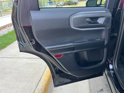 2025 Ford Bronco Sport Outer Banks 4WD | Moonroof | 360 Camera | Tech Pkg+