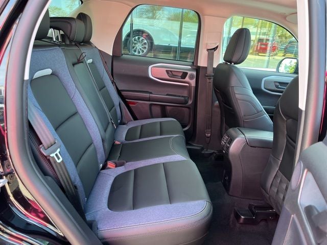 2025 Ford Bronco Sport Outer Banks 4WD | Moonroof | 360 Camera | Tech Pkg+