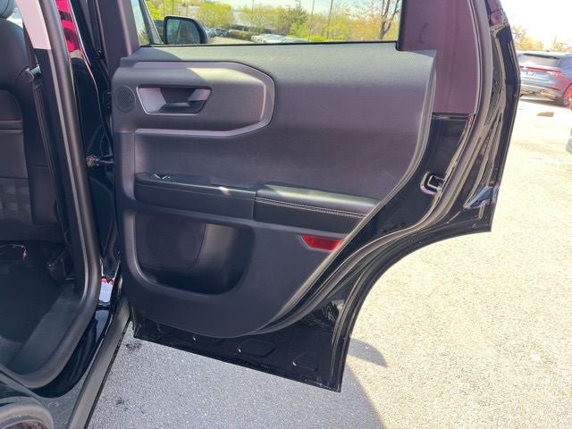 2025 Ford Bronco Sport Outer Banks 4WD | Moonroof | 360 Camera | Tech Pkg+