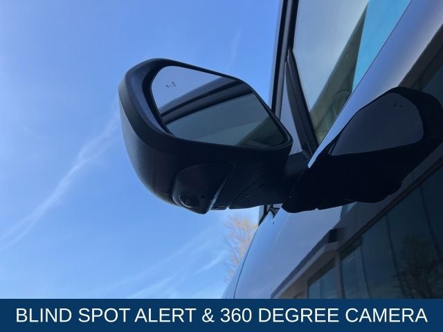 2025 Ford Bronco Sport Outer Banks 4WD | Moonroof | 360 Camera | Tech Pkg+