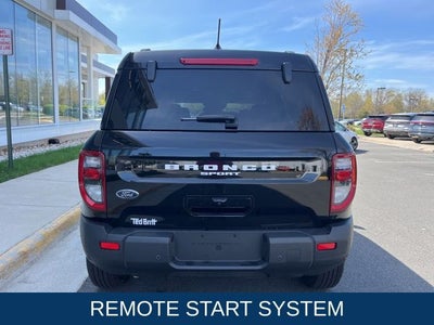 2025 Ford Bronco Sport Outer Banks 4WD | Moonroof | 360 Camera | Tech Pkg+