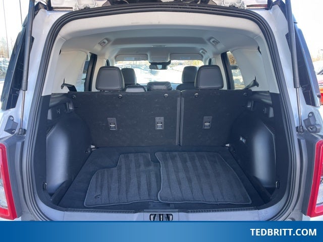 2025 Ford Bronco Sport Outer Banks 4WD | Tech Pkg | Heated Seats