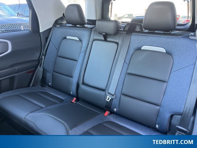 2025 Ford Bronco Sport Outer Banks 4WD | Tech Pkg | Heated Seats