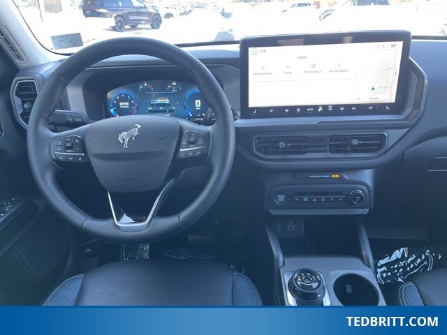 2025 Ford Bronco Sport Outer Banks 4WD | Tech Pkg | Heated Seats