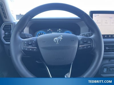 2025 Ford Bronco Sport Outer Banks 4WD | Tech Pkg | Heated Seats