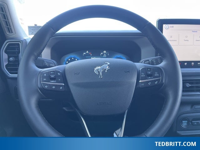 2025 Ford Bronco Sport Outer Banks 4WD | Tech Pkg | Heated Seats