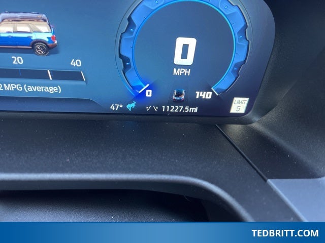 2025 Ford Bronco Sport Outer Banks 4WD | Tech Pkg | Heated Seats