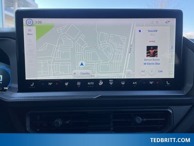 2025 Ford Bronco Sport Outer Banks 4WD | Tech Pkg | Heated Seats