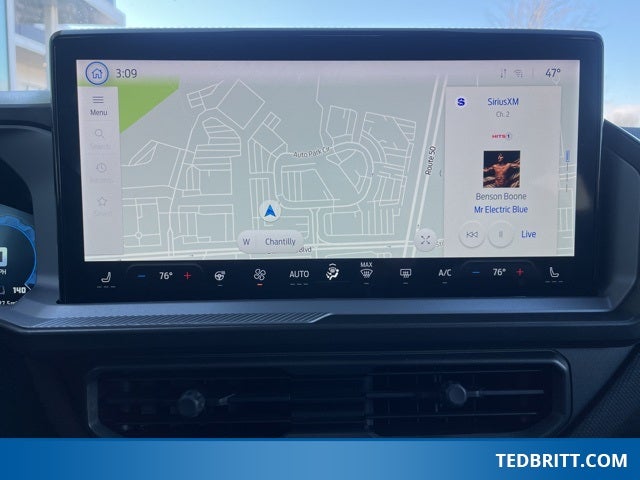 2025 Ford Bronco Sport Outer Banks 4WD | Tech Pkg | Heated Seats