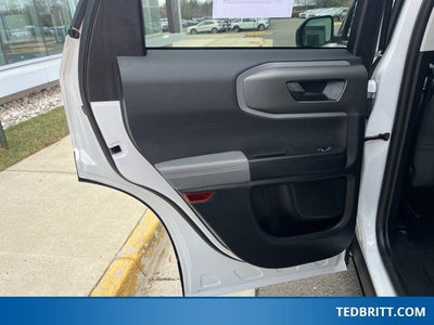 2025 Ford Bronco Sport Badlands 2.0L 4WD | Co-Pilot360 Assist | Heated Seats