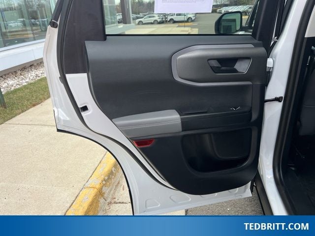 2025 Ford Bronco Sport Badlands 2.0L 4WD | Co-Pilot360 Assist | Heated Seats