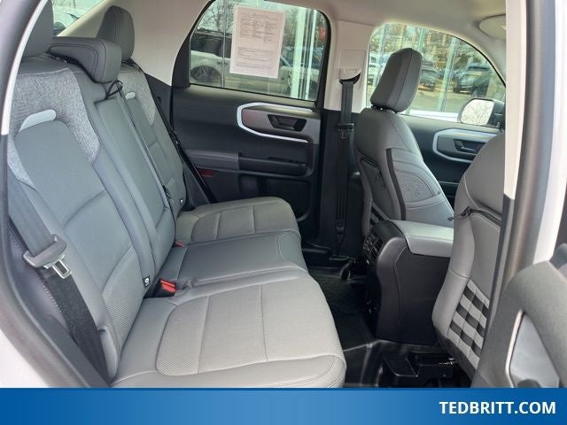 2025 Ford Bronco Sport Badlands 2.0L 4WD | Co-Pilot360 Assist | Heated Seats