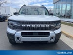 2025 Ford Bronco Sport Badlands 2.0L 4WD | Co-Pilot360 Assist | Heated Seats