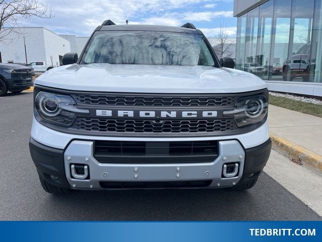 2025 Ford Bronco Sport Badlands 2.0L 4WD | Co-Pilot360 Assist | Heated Seats