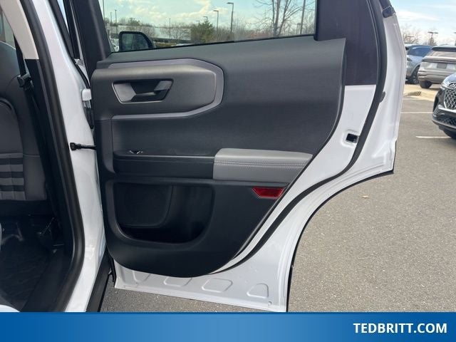 2025 Ford Bronco Sport Badlands 2.0L 4WD | Co-Pilot360 Assist | Heated Seats