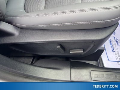 2025 Ford Bronco Sport Badlands 2.0L 4WD | Co-Pilot360 Assist | Heated Seats