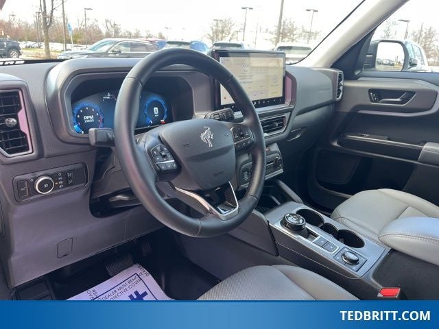 2025 Ford Bronco Sport Badlands 2.0L 4WD | Co-Pilot360 Assist | Heated Seats