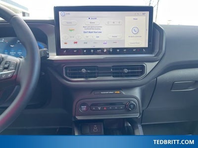 2025 Ford Bronco Sport Badlands 2.0L 4WD | Co-Pilot360 Assist | Heated Seats