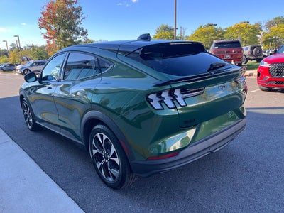 2025 Ford Mustang Mach-E Select AWD | 360 Cam | BLIS | BlueCruise Equip