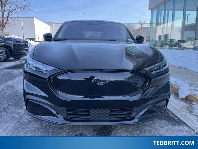 2025 Ford Mustang Mach-E Premium AWD | Glass Roof | 360 Cam | Heated Seats