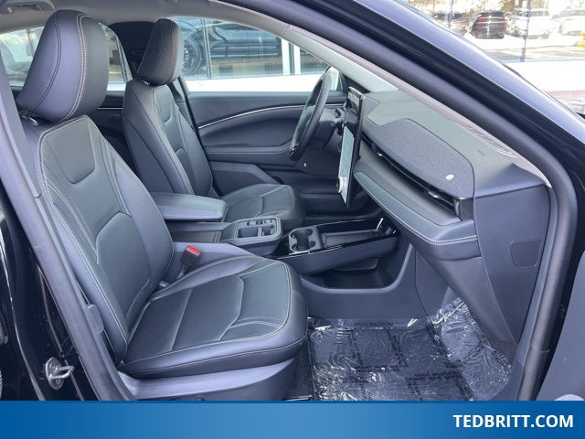 2025 Ford Mustang Mach-E Premium AWD | Glass Roof | 360 Cam | Heated Seats