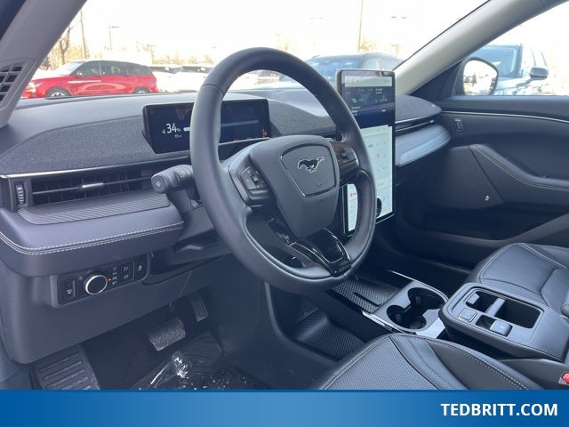 2025 Ford Mustang Mach-E Premium AWD | Glass Roof | 360 Cam | Heated Seats